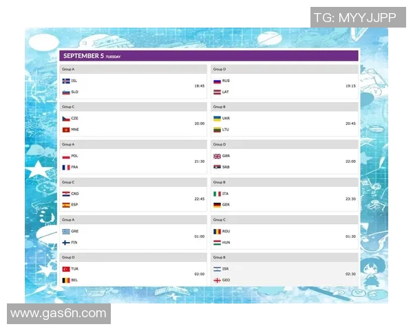 2018年欧洲杯赛程时间及精彩赛事回顾全解析